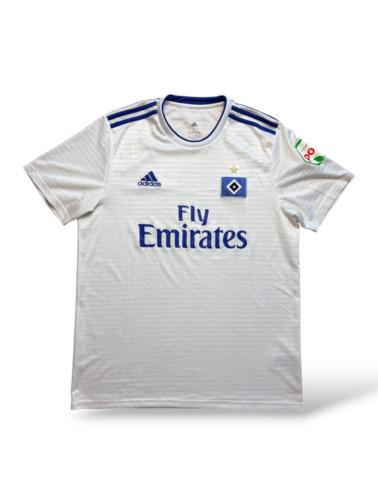 HSV 2018-19 Heimtrikot Hamburger SV Gr. L