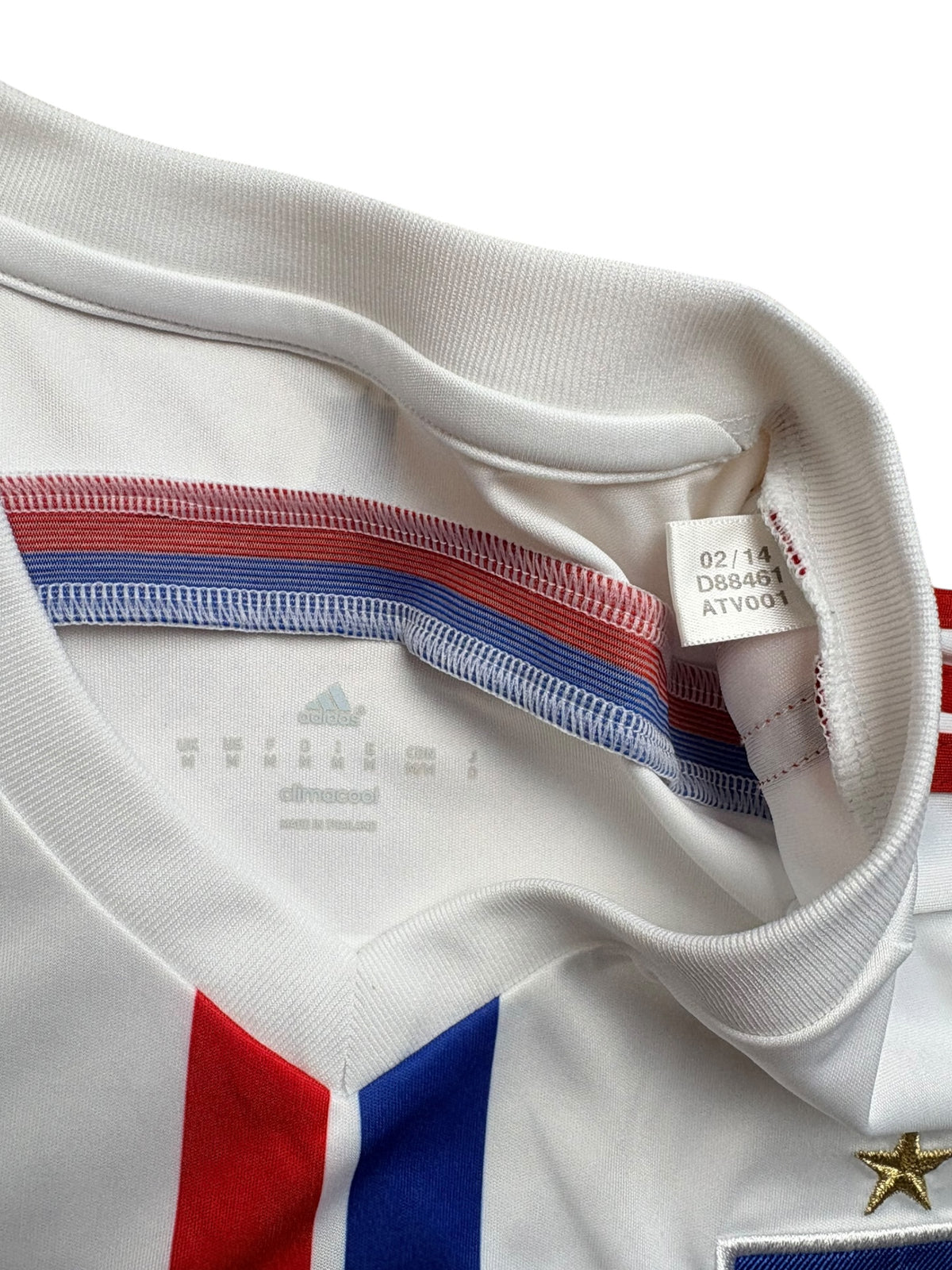 HSV 2014-15 Heimtrikot Lasogga 10 Gr. M Hamburger SV – Bild 5
