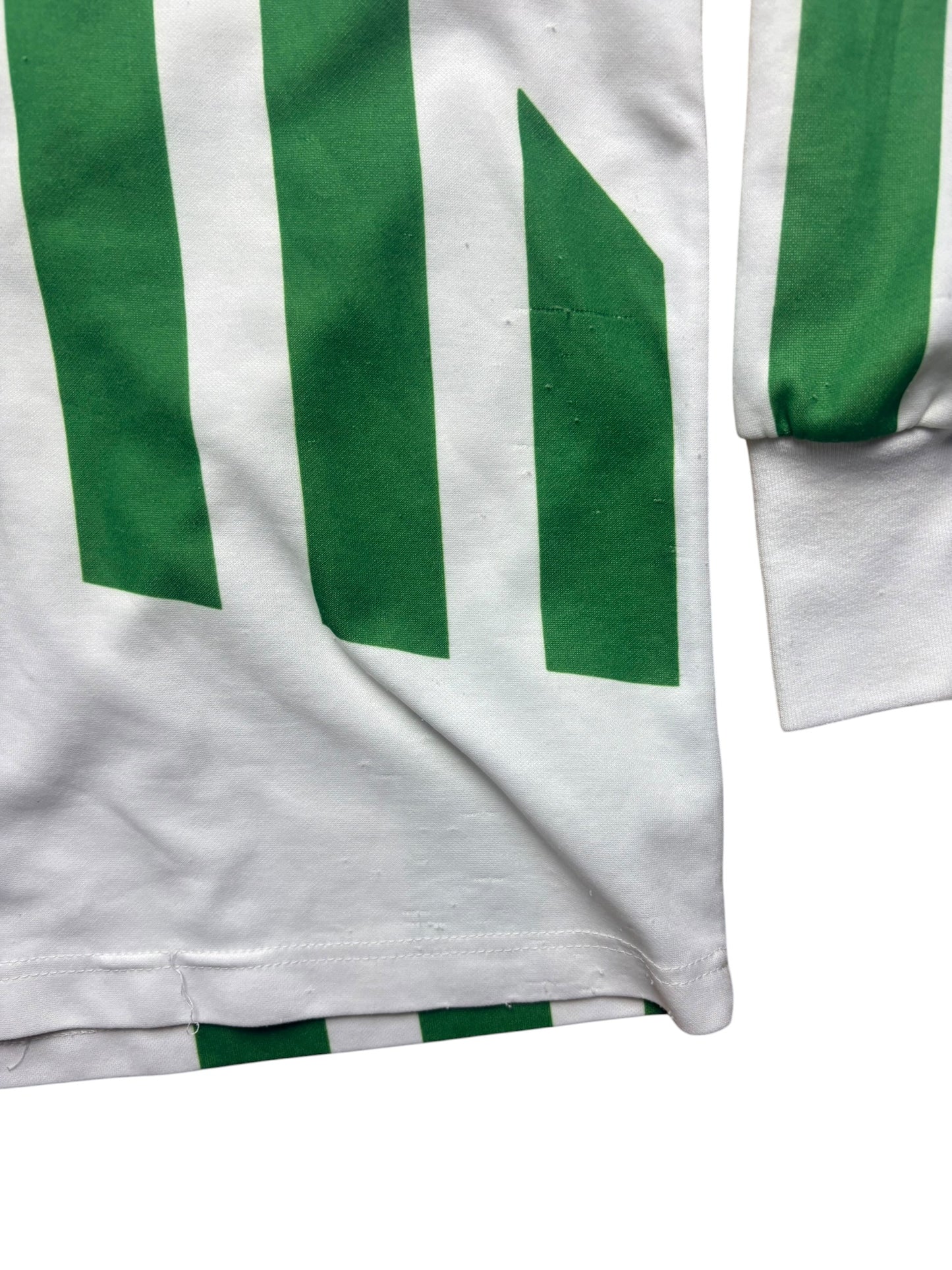 Puma SV Werder Bremen 1994-95 Heimtrikot 17 Bode Langarm Gr. L