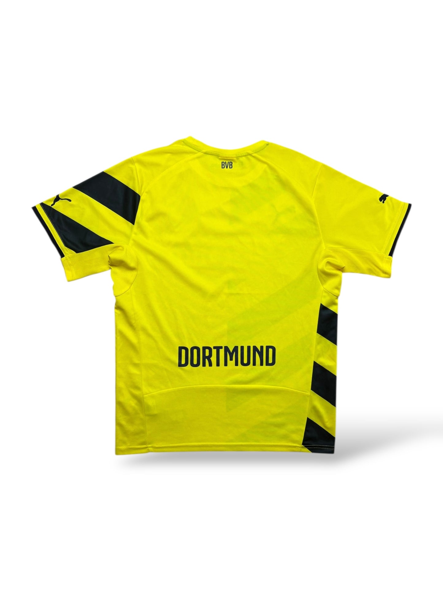 Puma BVB Borussia Dortmund 2014-15 Heim Trikot Gr. M