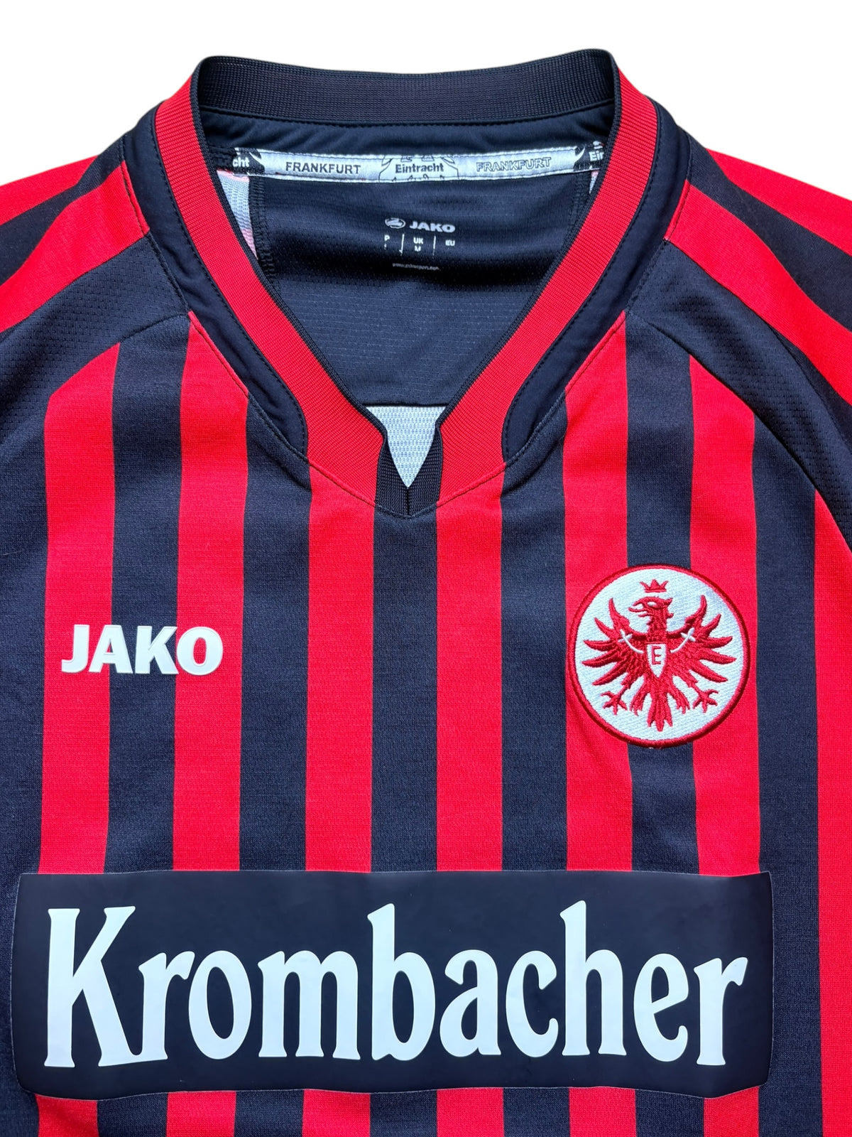 Eintracht Frankfurt 2012-13 Heimtrikot Gr. M – Bild 3