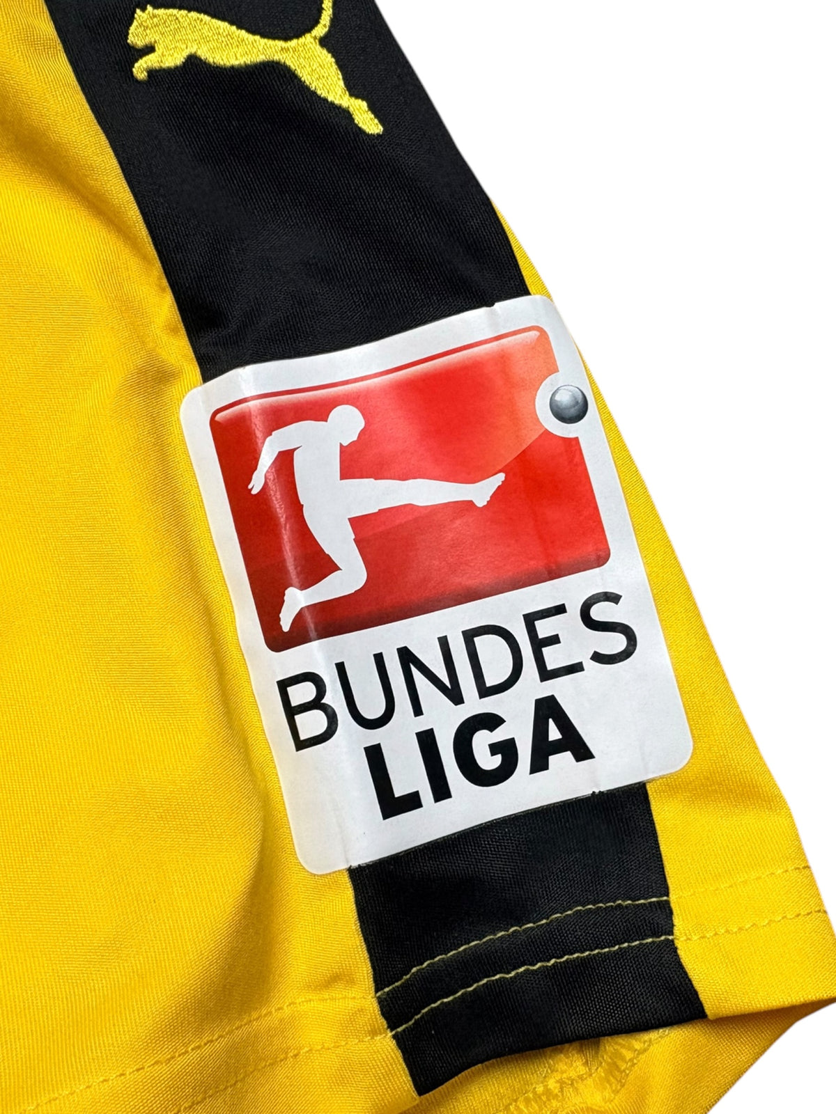 BVB 2016-17 Heimtrikot Aubameyang 17 Gr. M Dortmund – Bild 4