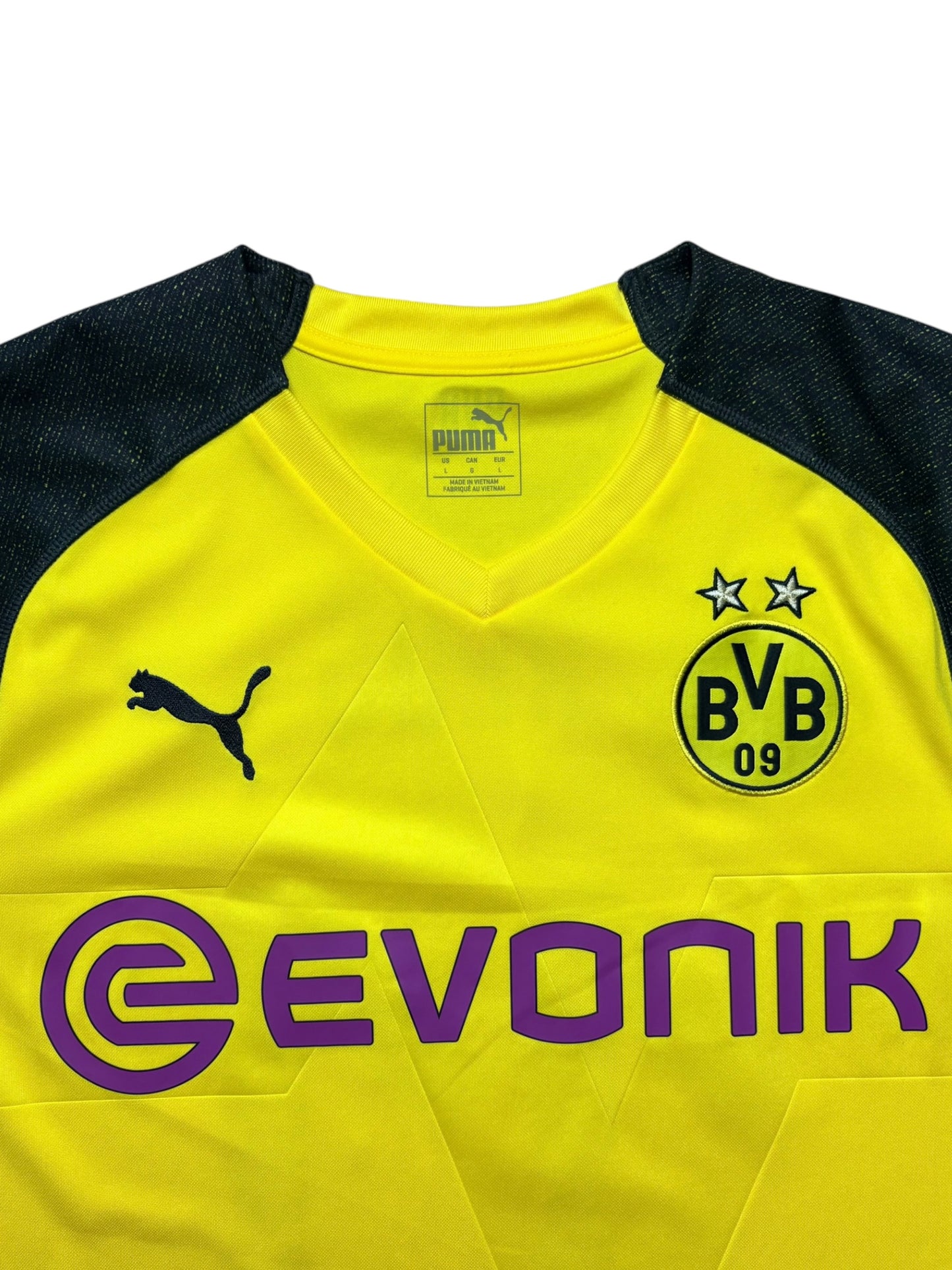 Borussia Dortmund 2018-19 Heimtrikot Reus 11 Gr. L