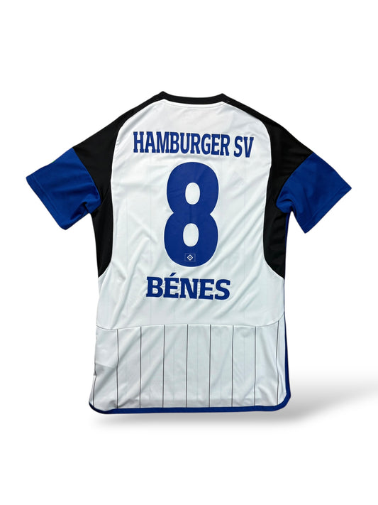 Adidas HSV 2023-24 Heimtrikot 8 Benes Gr. M