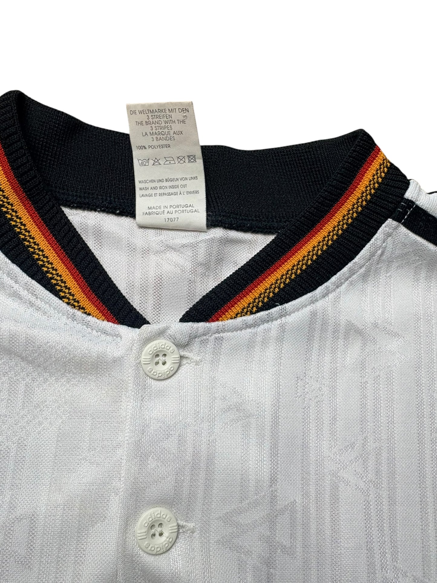 DFB 1996 Heimtrikot Gr. XL Deutschland