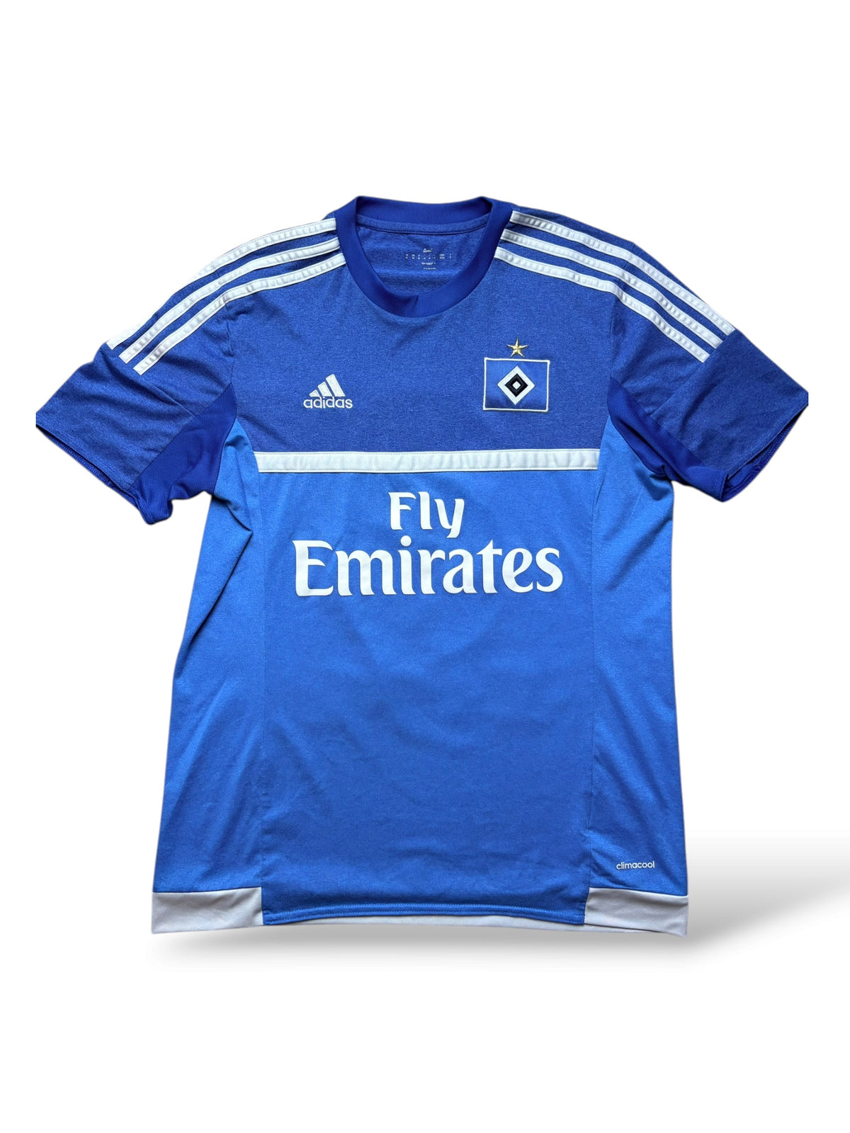 HSV 2015-16 Auswärtstrikot Holtby 8 Gr. M Hamburger SV – Bild 2
