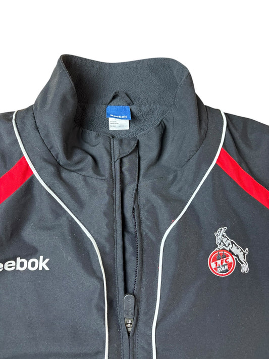Reebook 1. FC Köln Trainingsjacke 2010 Gr. XL – Bild 2