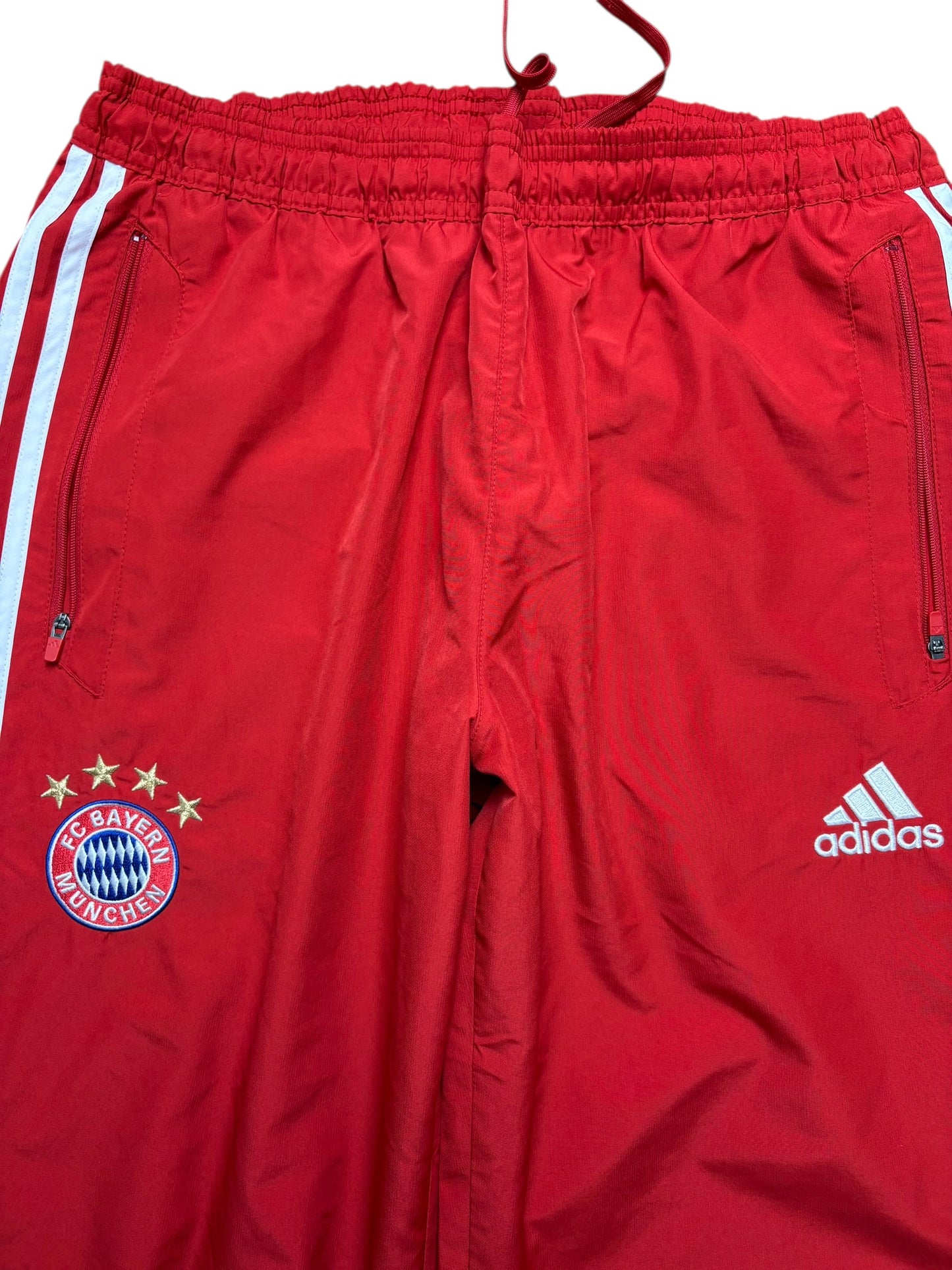 Adidas FC Bayern München 2013 Trainingsanzug Gr. L