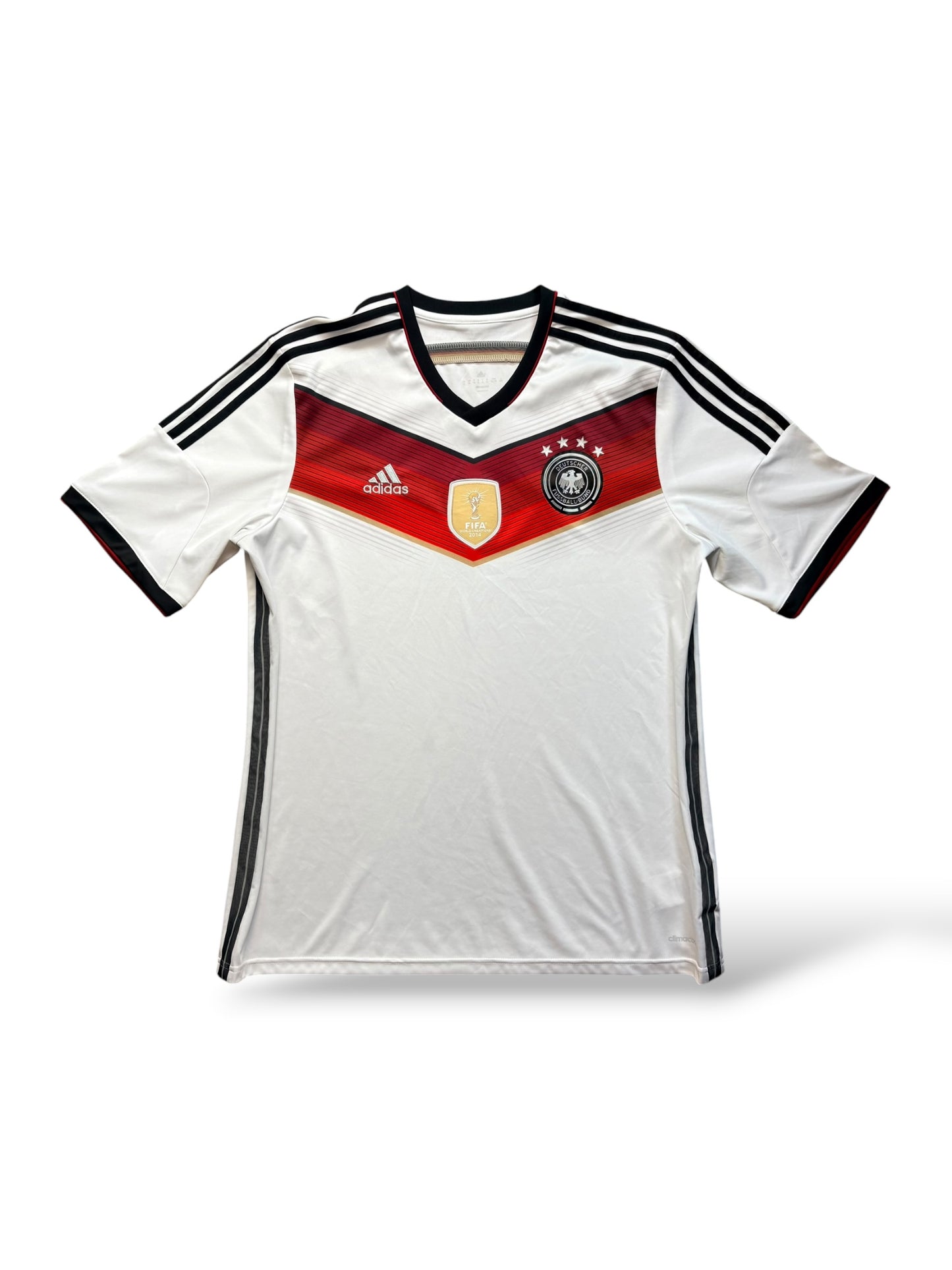 DFB 2014 Heimtrikot 4 Sterne Gr. XL Deutschland