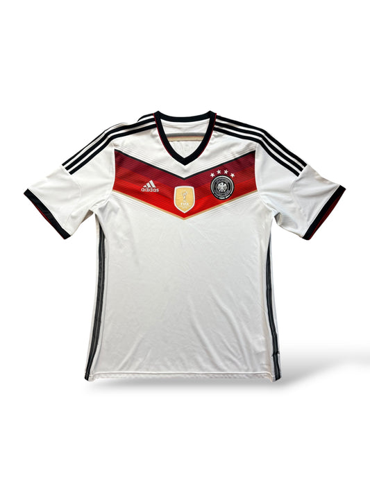 DFB 2014 Heimtrikot 4 Sterne Gr. XL Deutschland