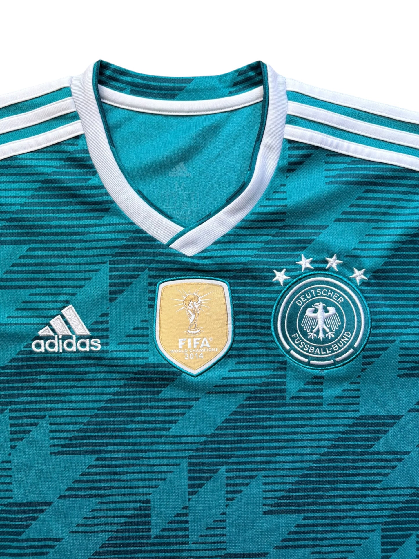 DFB 2018 Auswärtstrikot Gr. M Deutschland