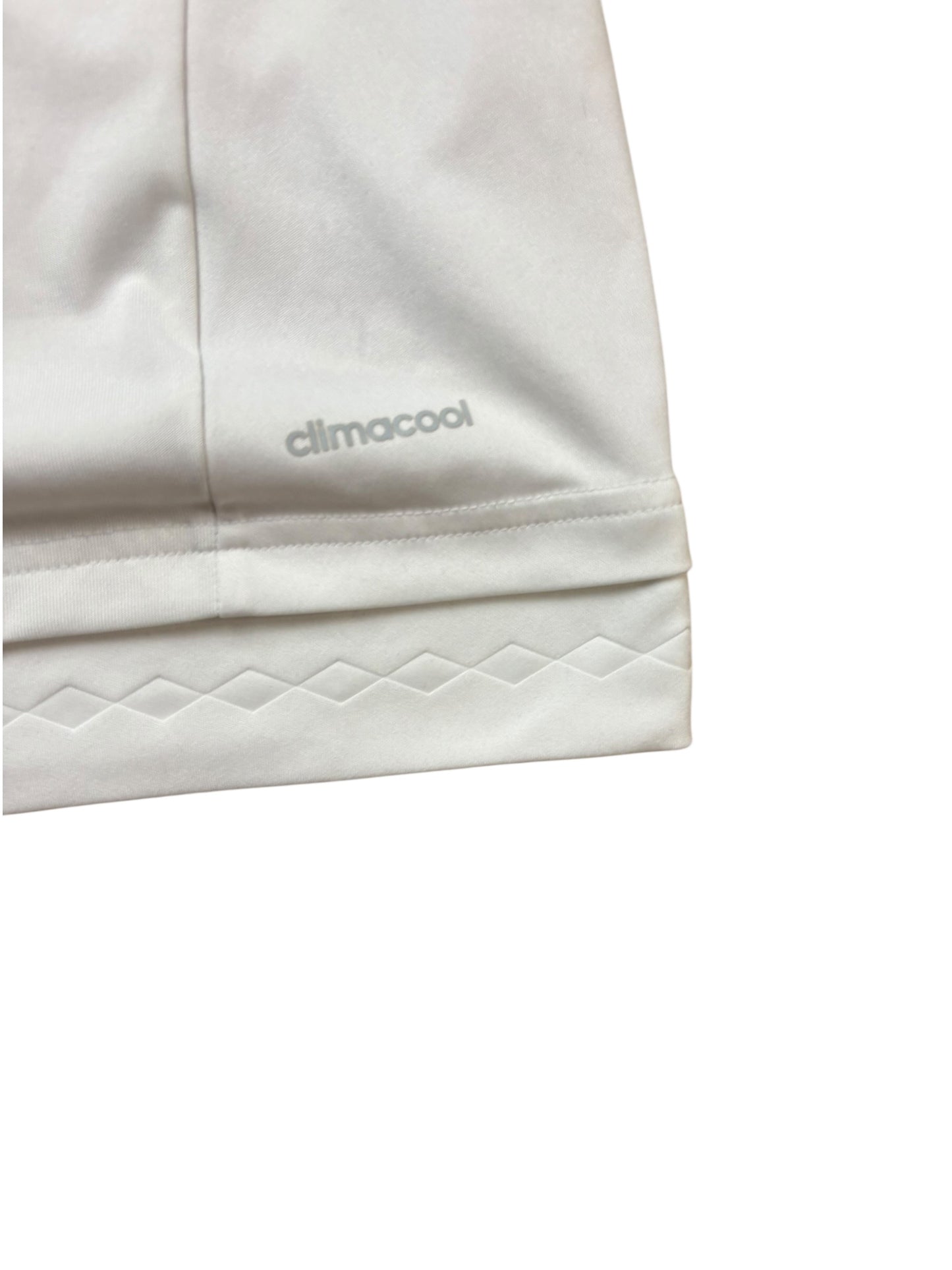 Adidas FC Bayern München 2015-16 Auswärts-Trikot 23 Vidal Gr. M