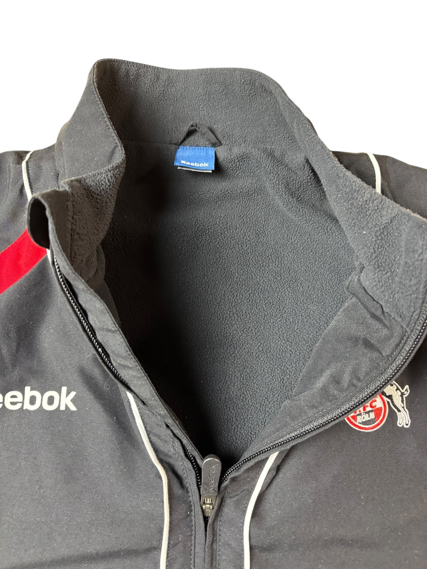 Reebook 1. FC Köln Trainingsjacke 2010 Gr. XL