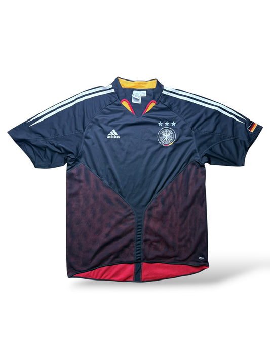 DFB 2004 Auswärtstrikot Gr. XL Deutschland