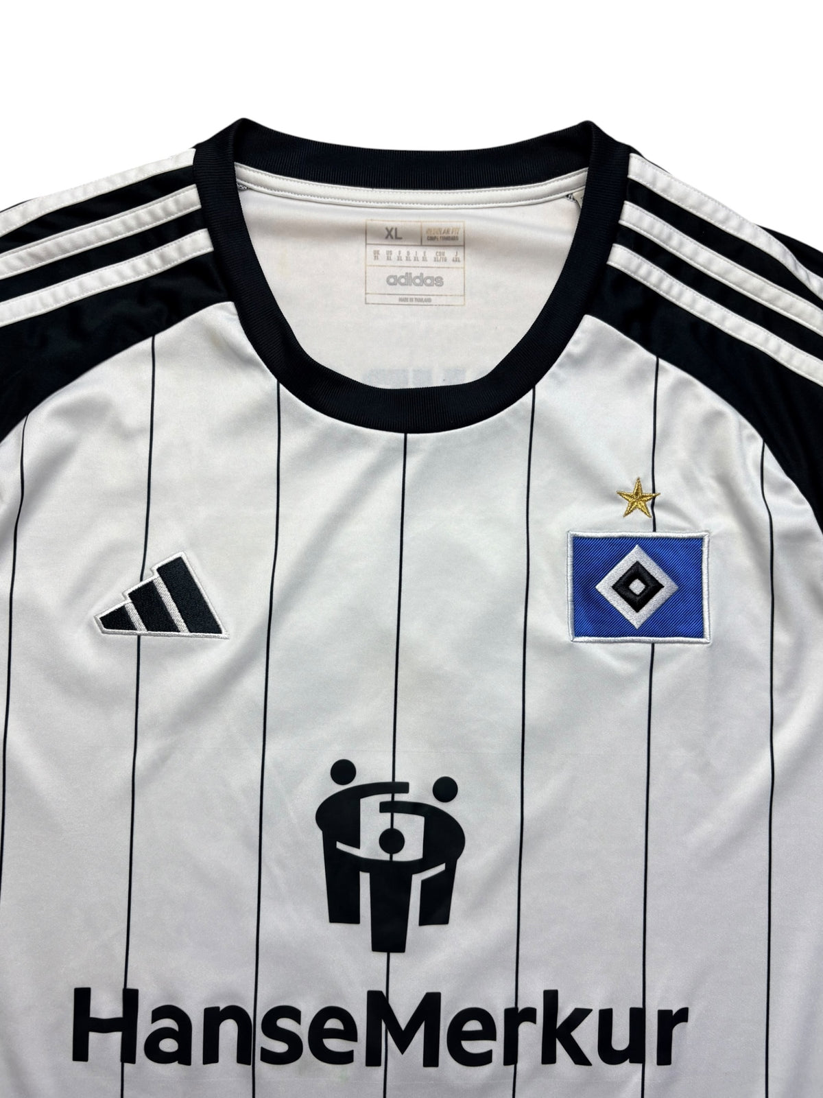 HSV 2023-24 Heimtrikot Glatzel 9 Gr. XL Hamburger SV – Bild 4