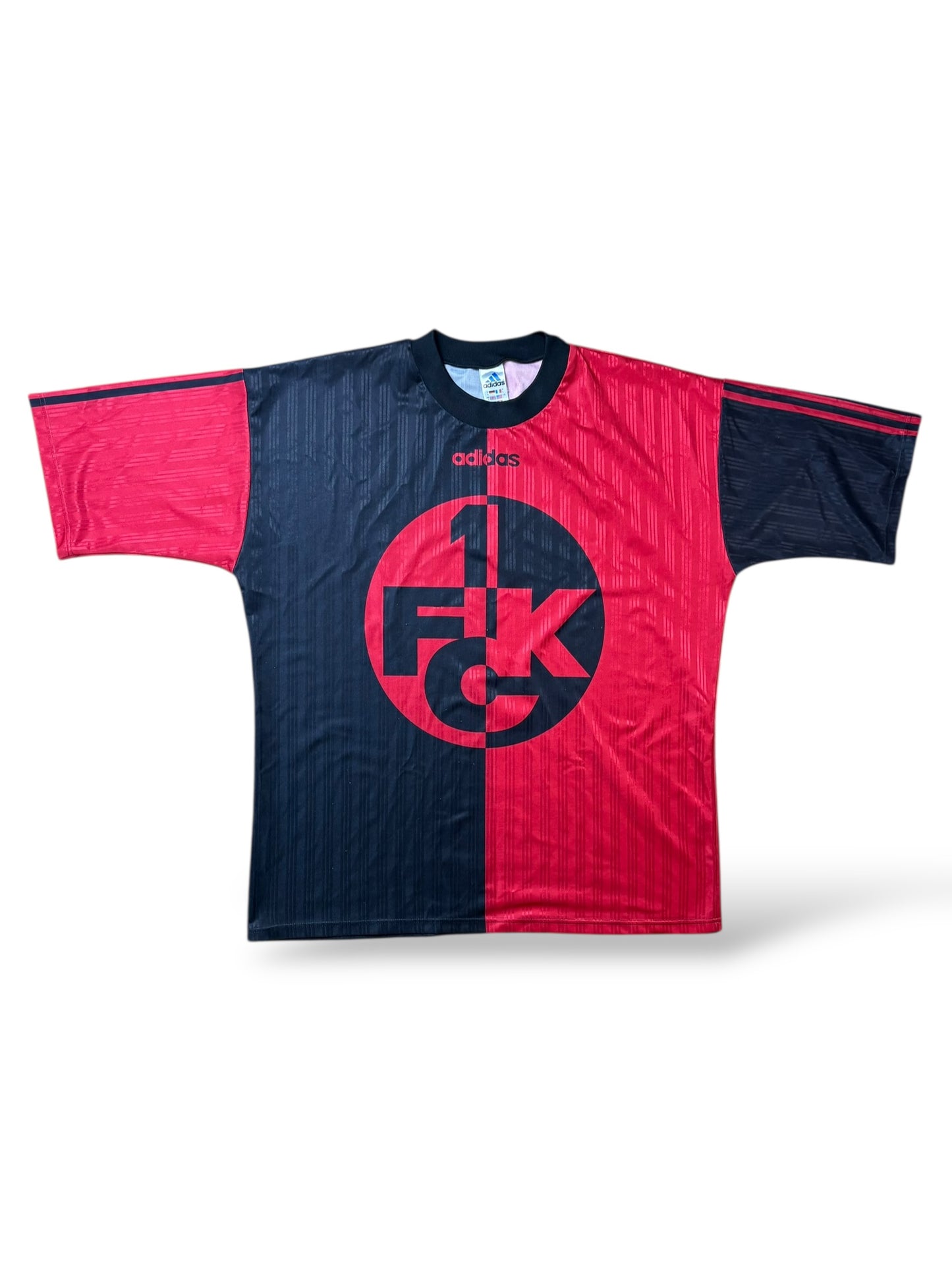 Adidas 1. FC Kaiserslautern 1996-97 Trainingstrikot Gr. L