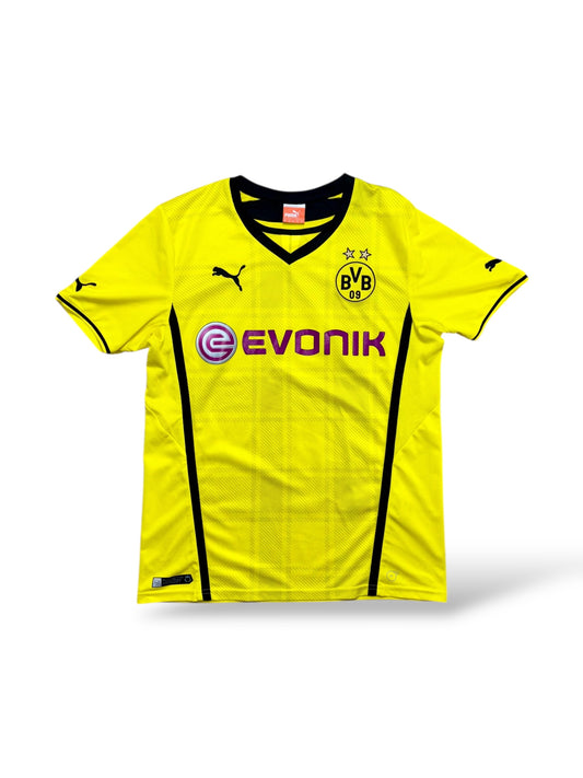 Puma BVB Borussia Dortmund 2013-14 Heim Trikot Gr. M