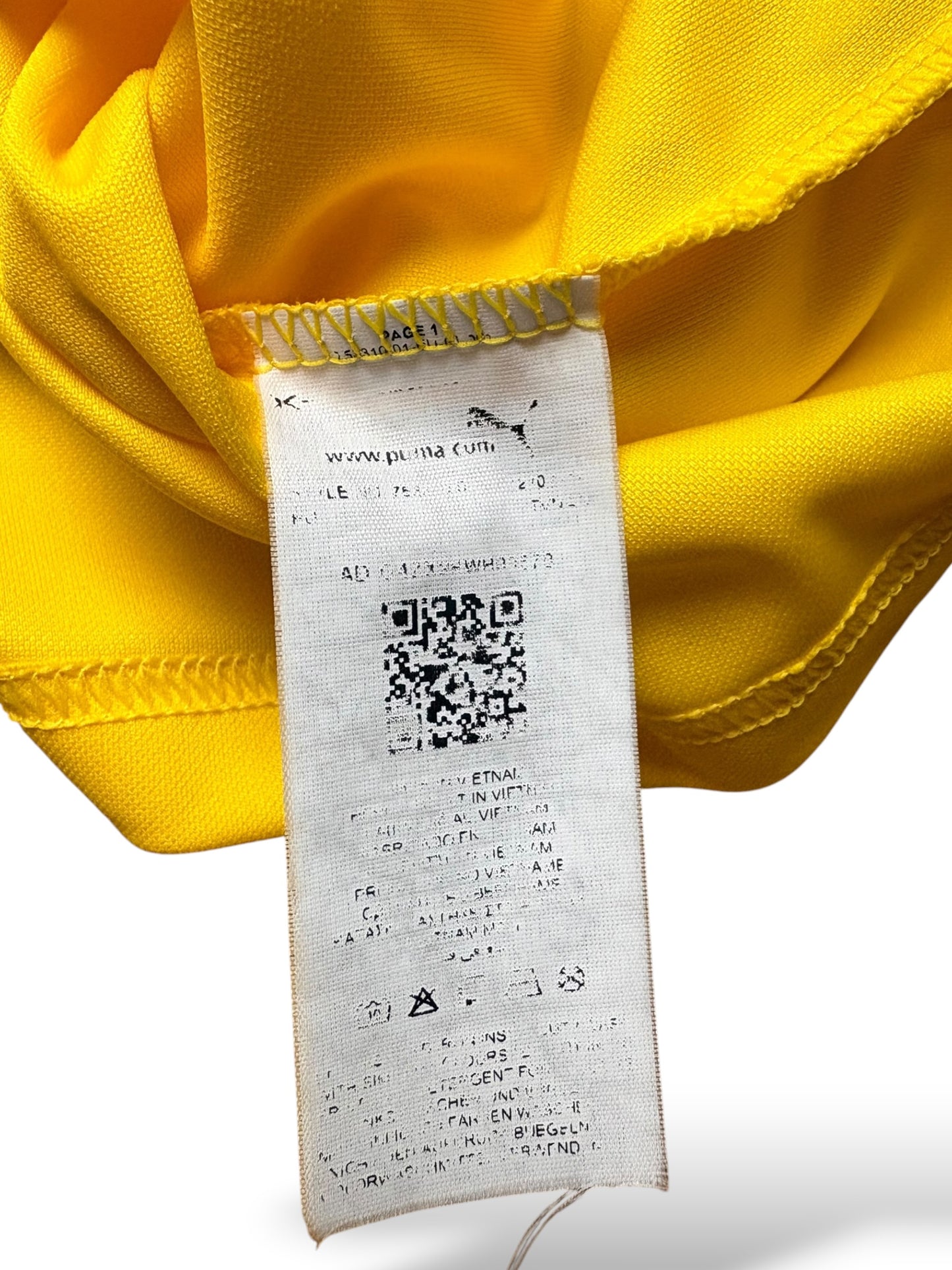 Borussia Dortmund 2018-19 Heimtrikot Reus 11 Gr. L