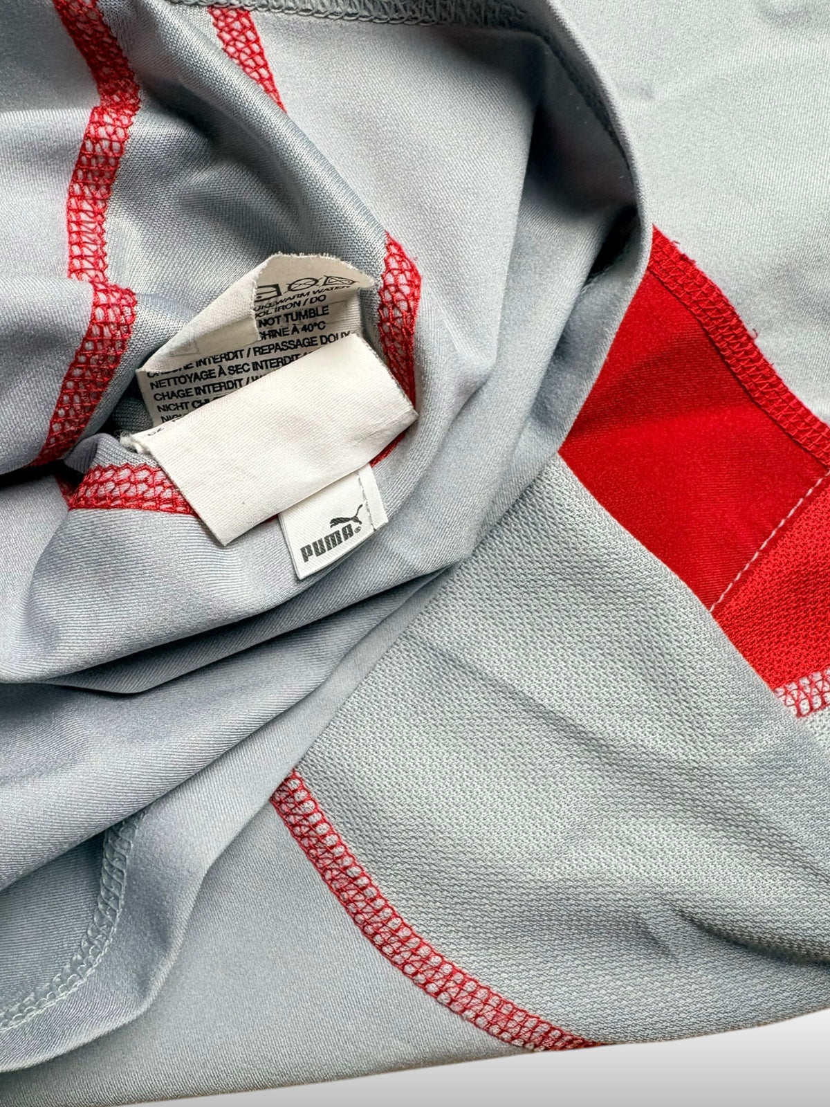 VfB Stuttgart 2004-06 Drittes Trikot Gr. L – Bild 4