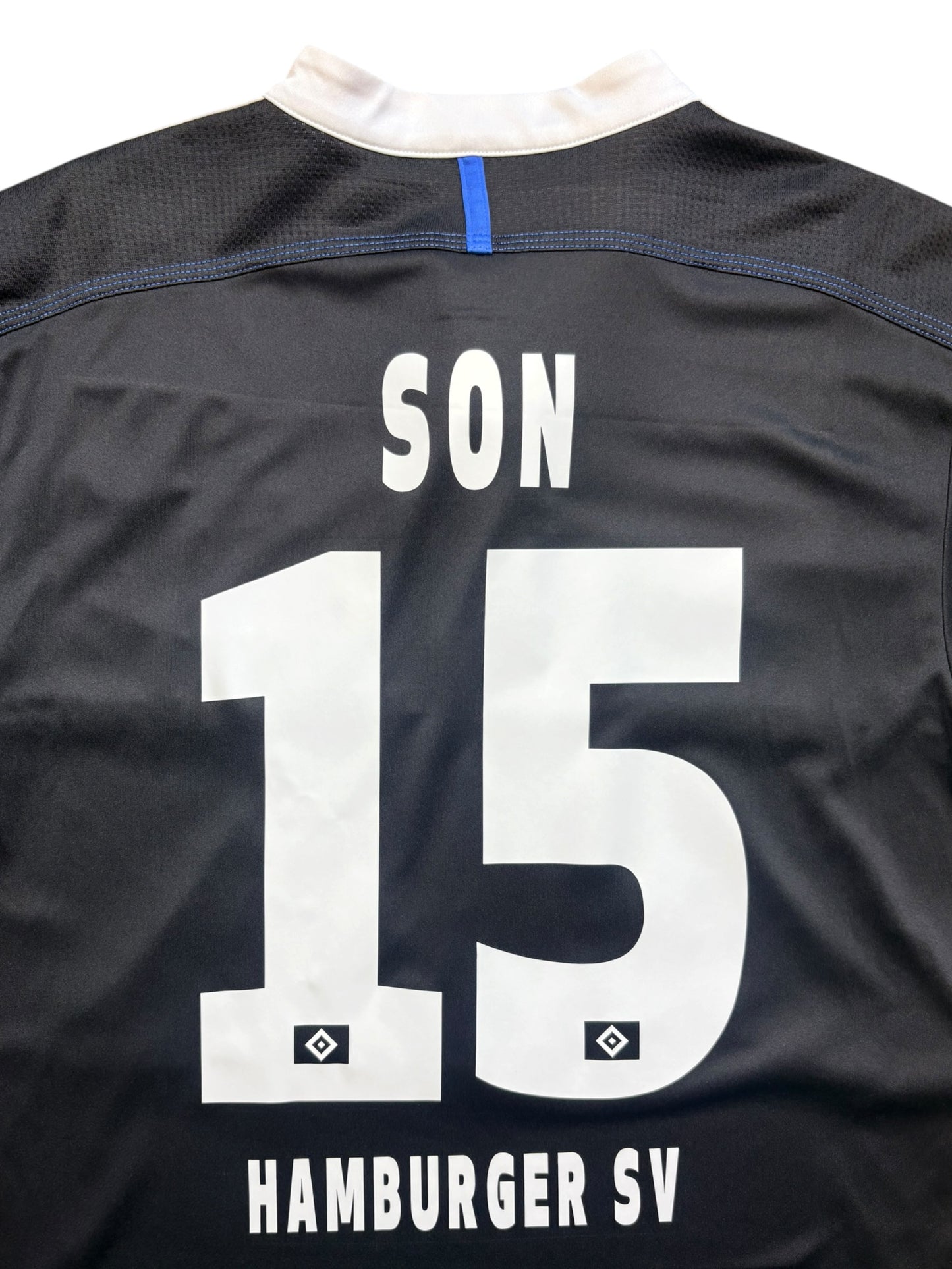 HSV 2011-12 Auswärtstrikot Heung Min Son 15 Hamburger SV Gr. M
