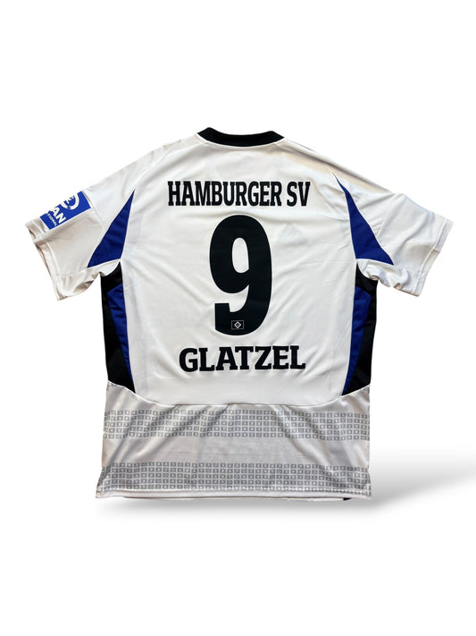HSV 2024-25 Heimtrikot Robert Glatzel 9 Gr. XL