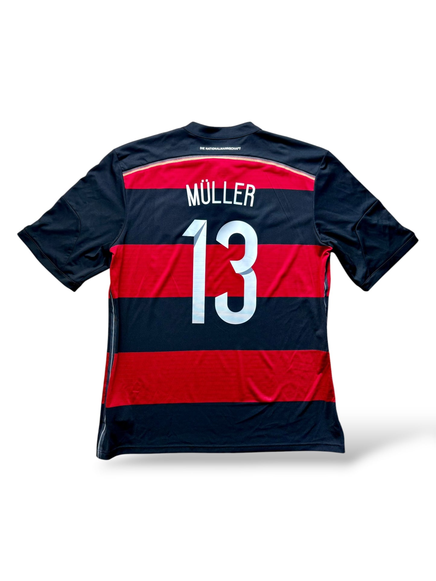 DFB 2014 Auswärtstrikot Müller 13 Gr. XL Deutschland