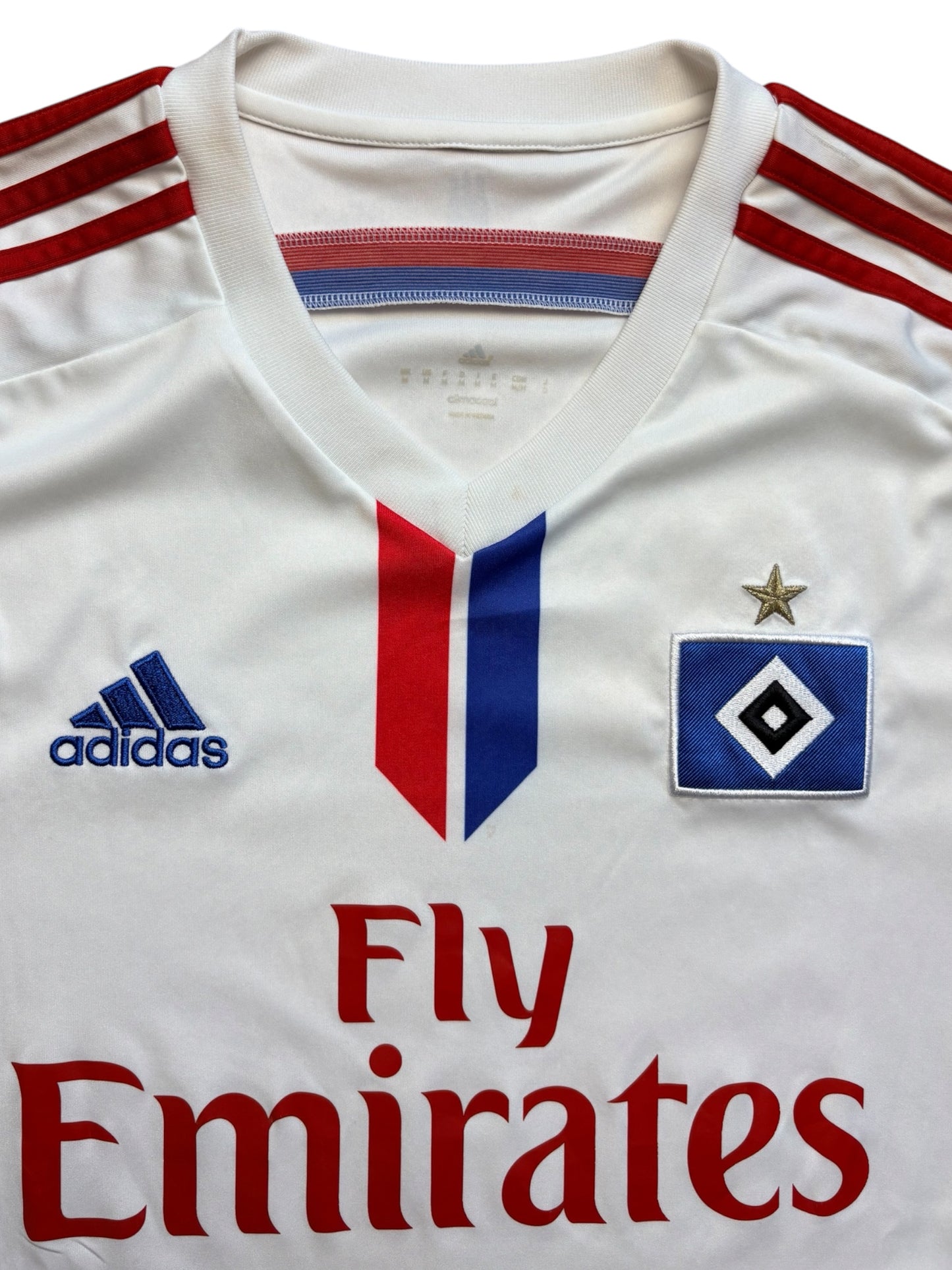 HSV 2014-15 Heimtrikot Hamburger SV Gr. M