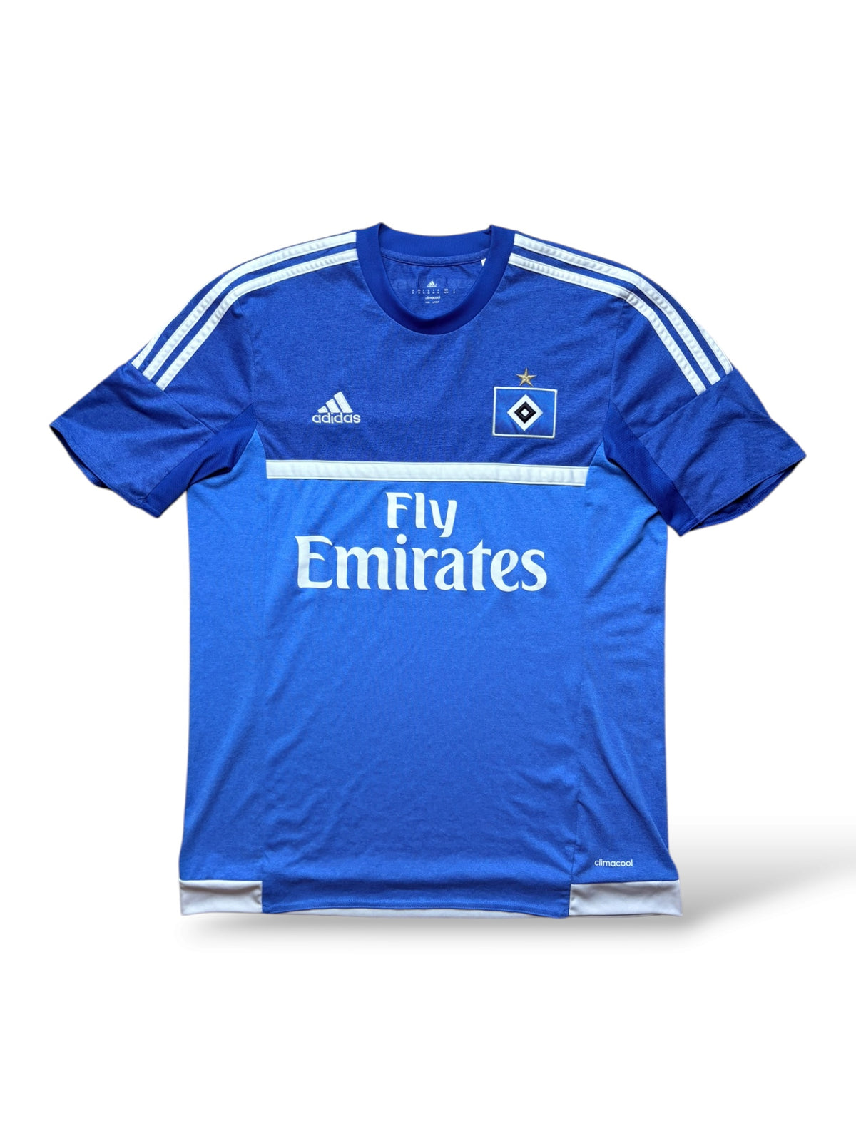 HSV 2015-16 Auswärtstrikot Gr. M Hamburger SV – Bild 1