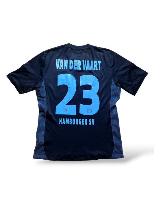 HSV 2013-14 Auswärtstrikot Van der Vaart 23 Hamburger SV Gr. L