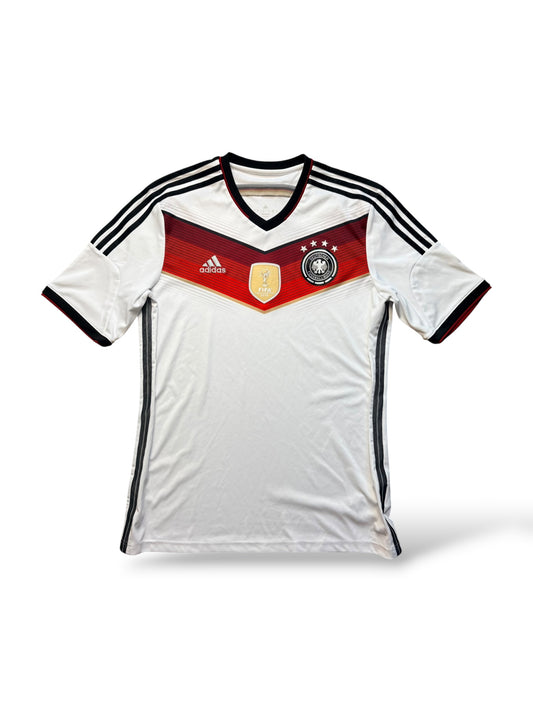 DFB 2014 Heimtrikot 4 Sterne Gr. L Deutschland