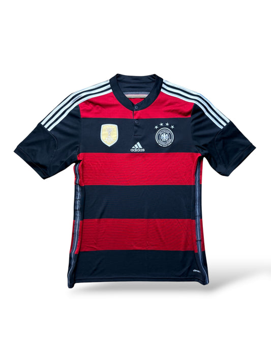 DFB 2014 Auswärtstrikot 4 Sterne Gr. L Deutschland