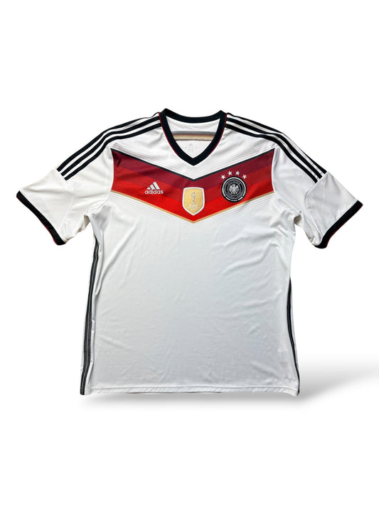 DFB 2014 Heimtrikot 4 Sterne Gr. 2XL Deutschland