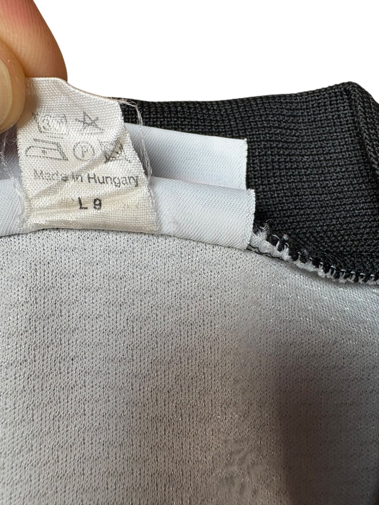 Reebook Borussia Mönchengladbach 1996-97 Heimtrikot 10 Effenberg Gr. M