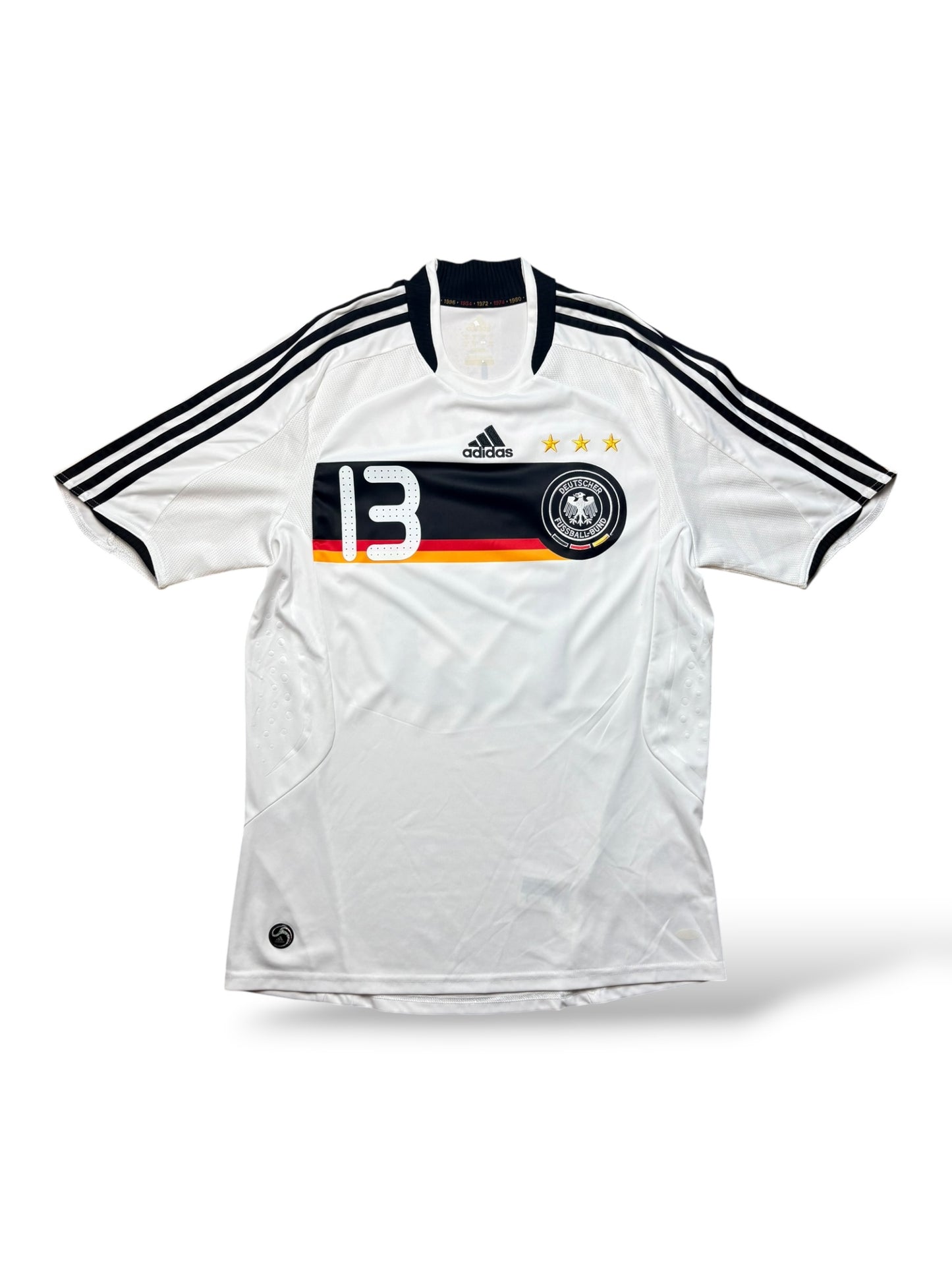 DFB 2008 Heimtrikot Ballack 13 Gr. L Deutschland