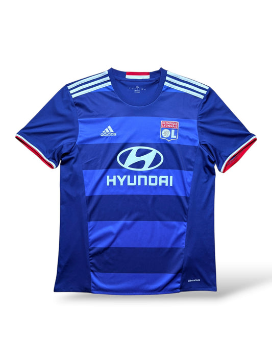 Olympique Lyonnais 2015-16 Auswärtstrikot Gr. L – Bild 1