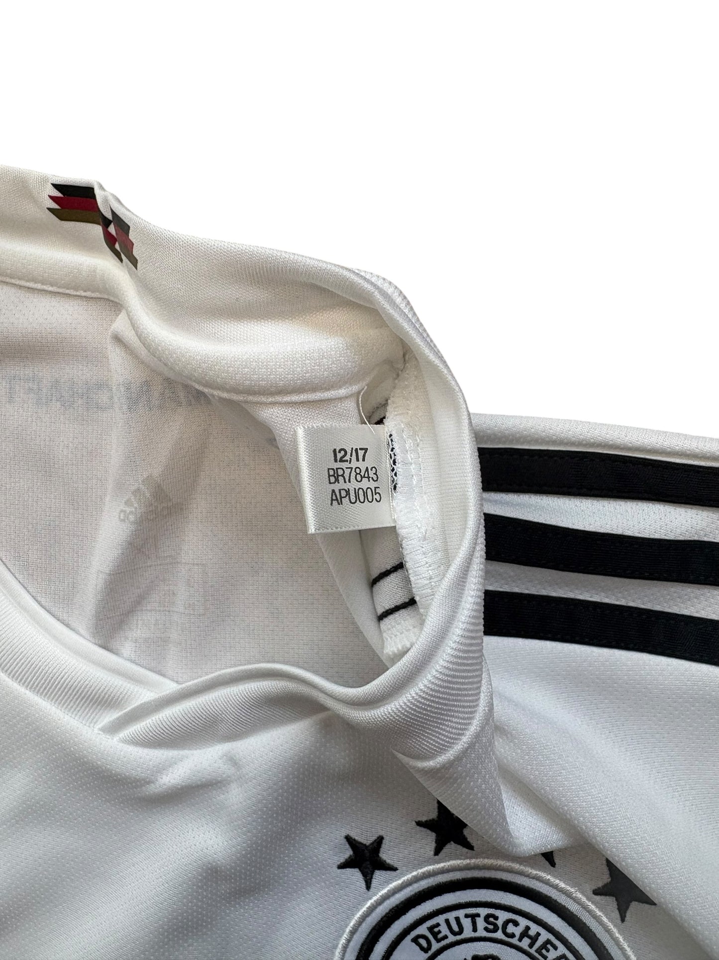 Adidas Deutschland Heimtrikot 2018 Gr. XL DFB