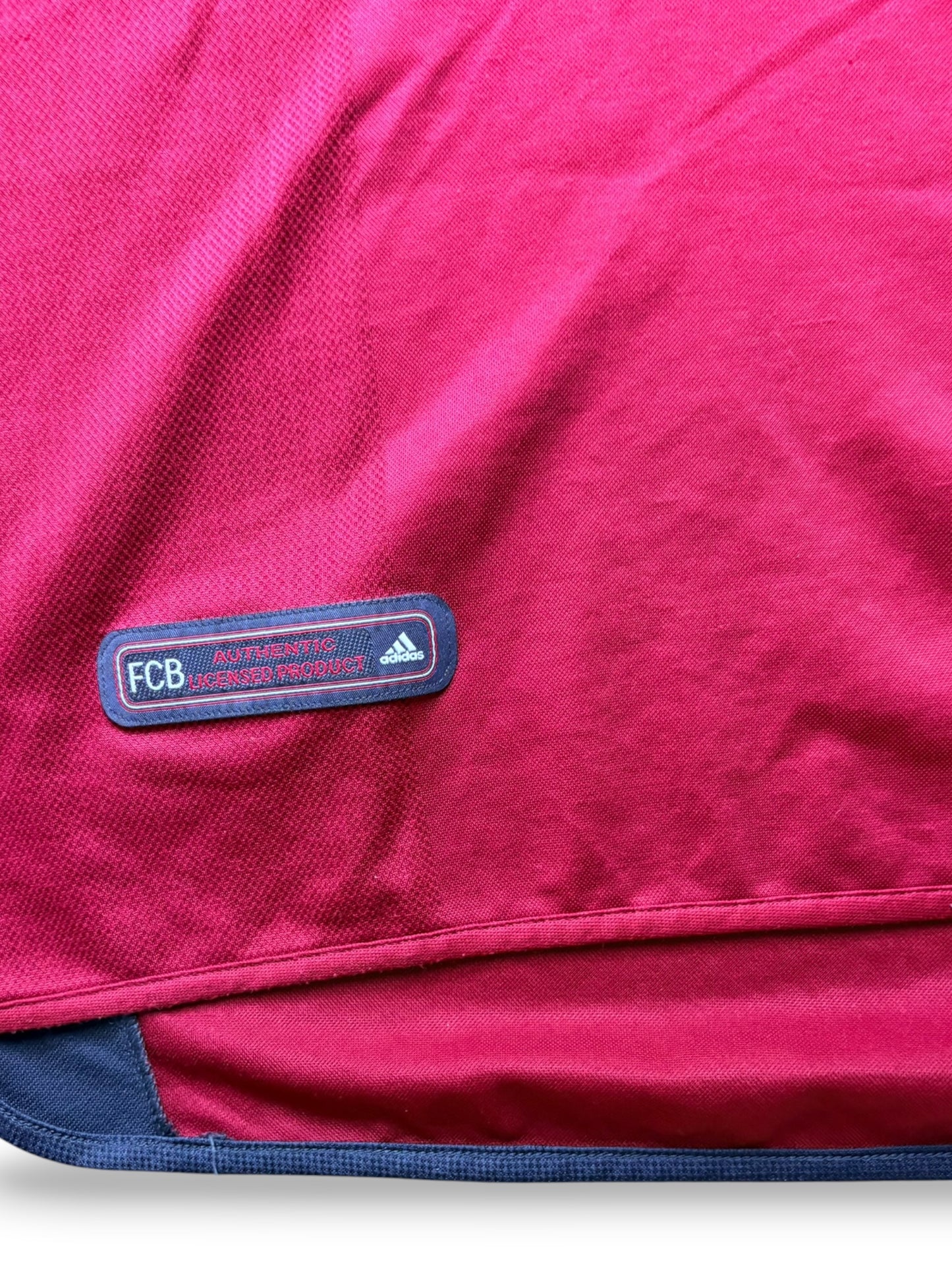 FC Bayern München 2001-02 Heimtrikot Gr. 2xl