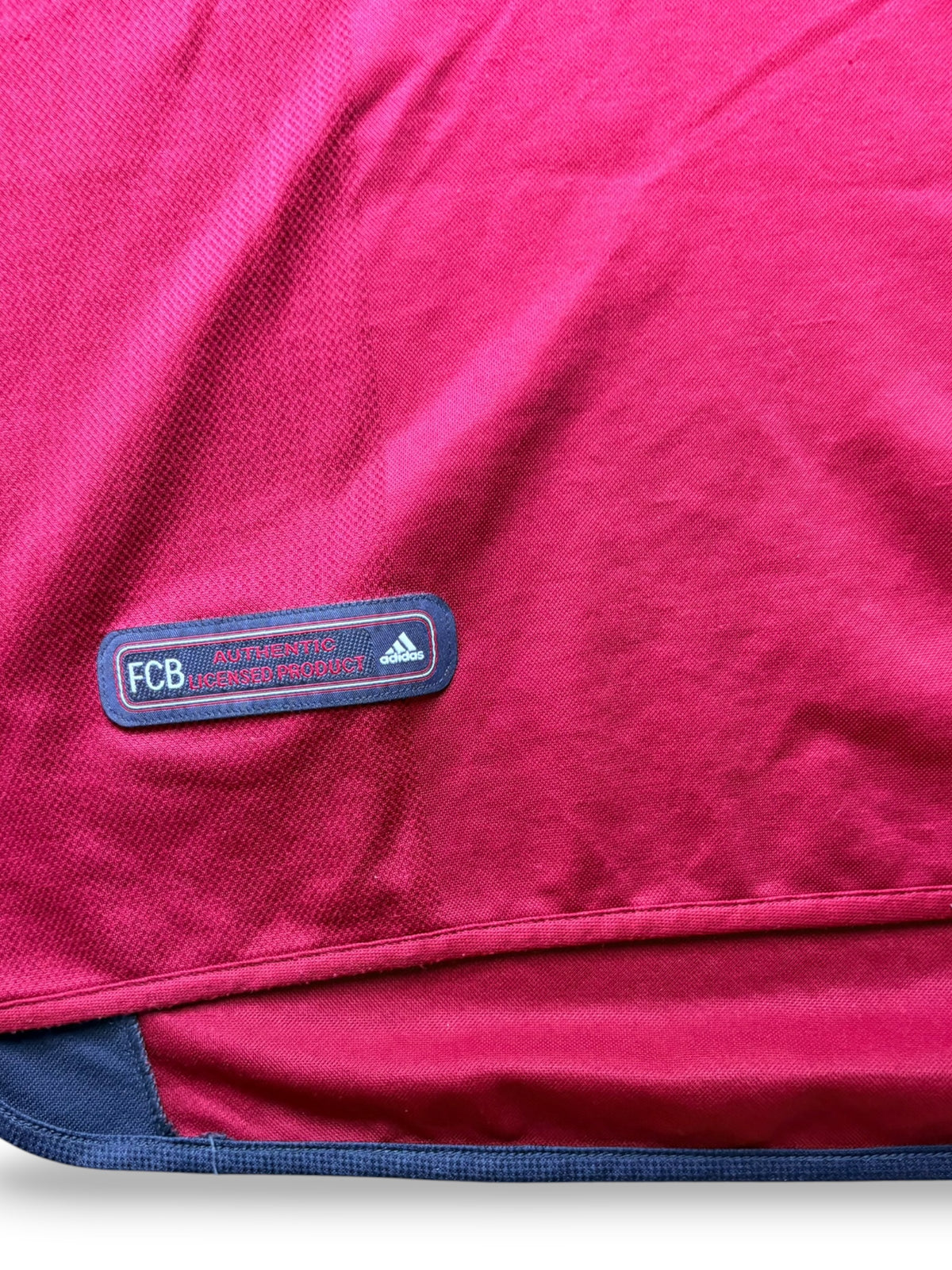 FC Bayern München 2001-02 Heimtrikot Gr. 2xl – Bild 4