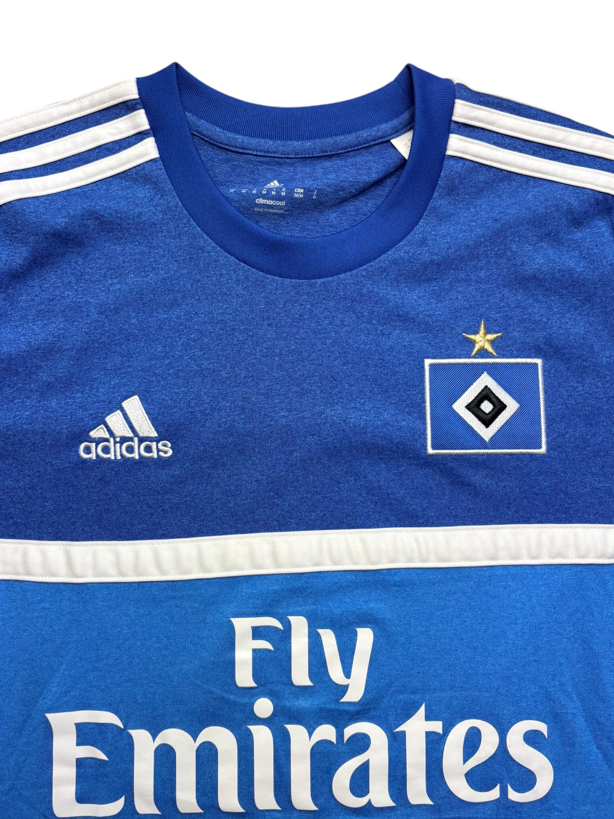 HSV 2015-16 Auswärtstrikot Olic 11 Gr. M Hamburger SV – Bild 3