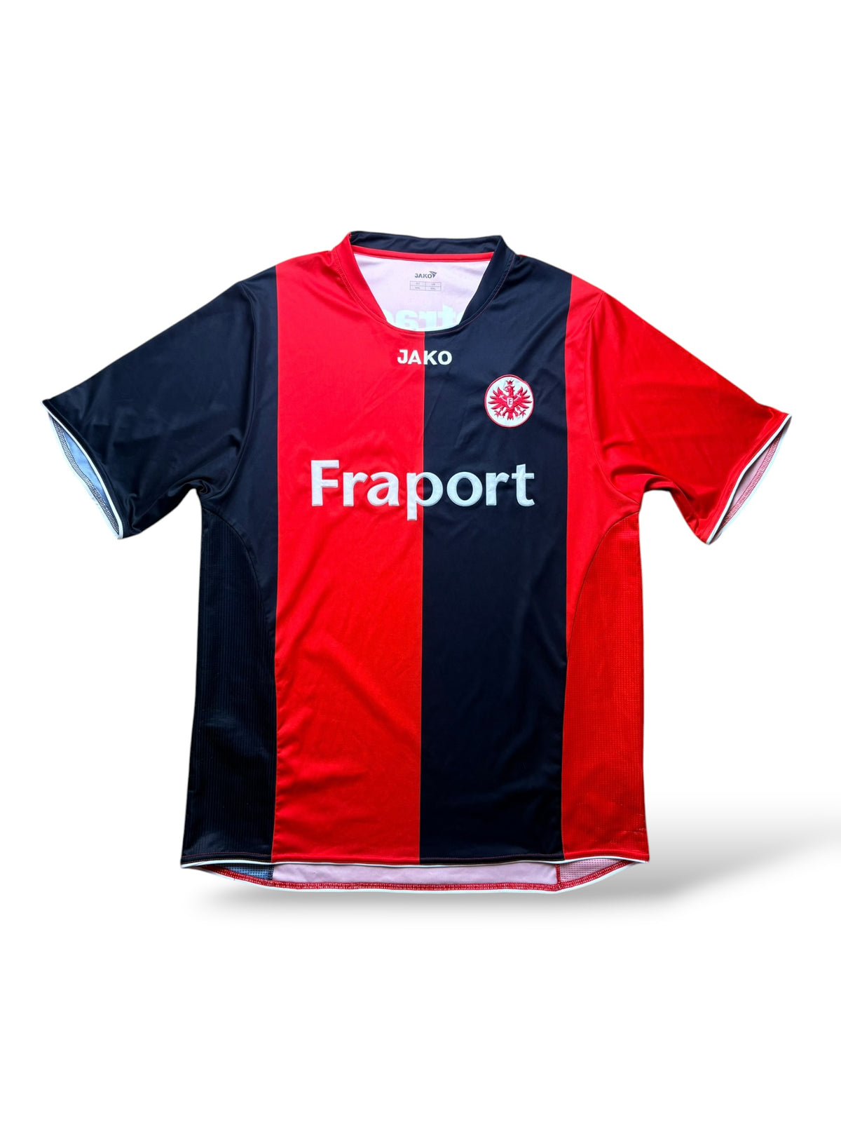 Eintracht Frankfurt 2007-09 Heimtrikot Gr. XXL – Bild 1