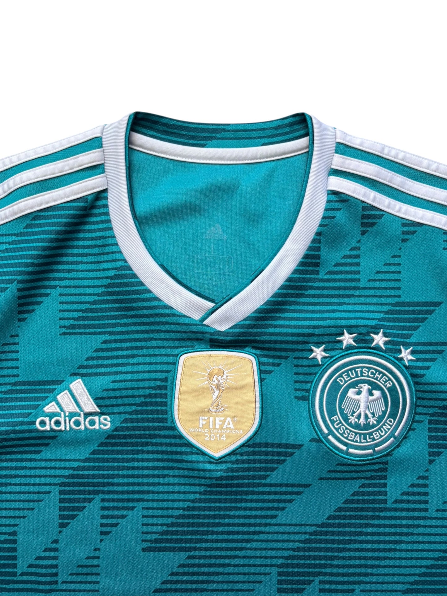 DFB 2018 Auswärtstrikot Gr. L Deutschland