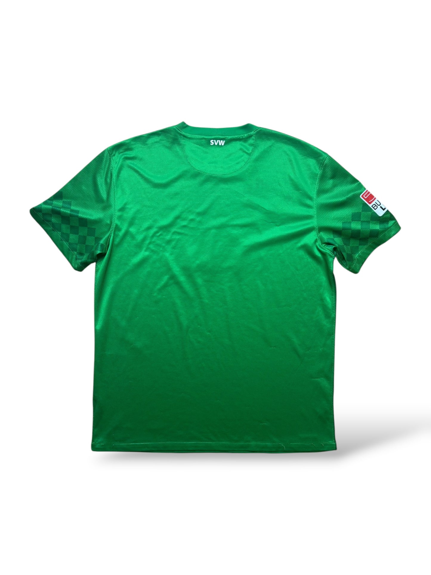 Nike SV Werder Bremen 2012-13 Tannenbaum Trikot Gr. L