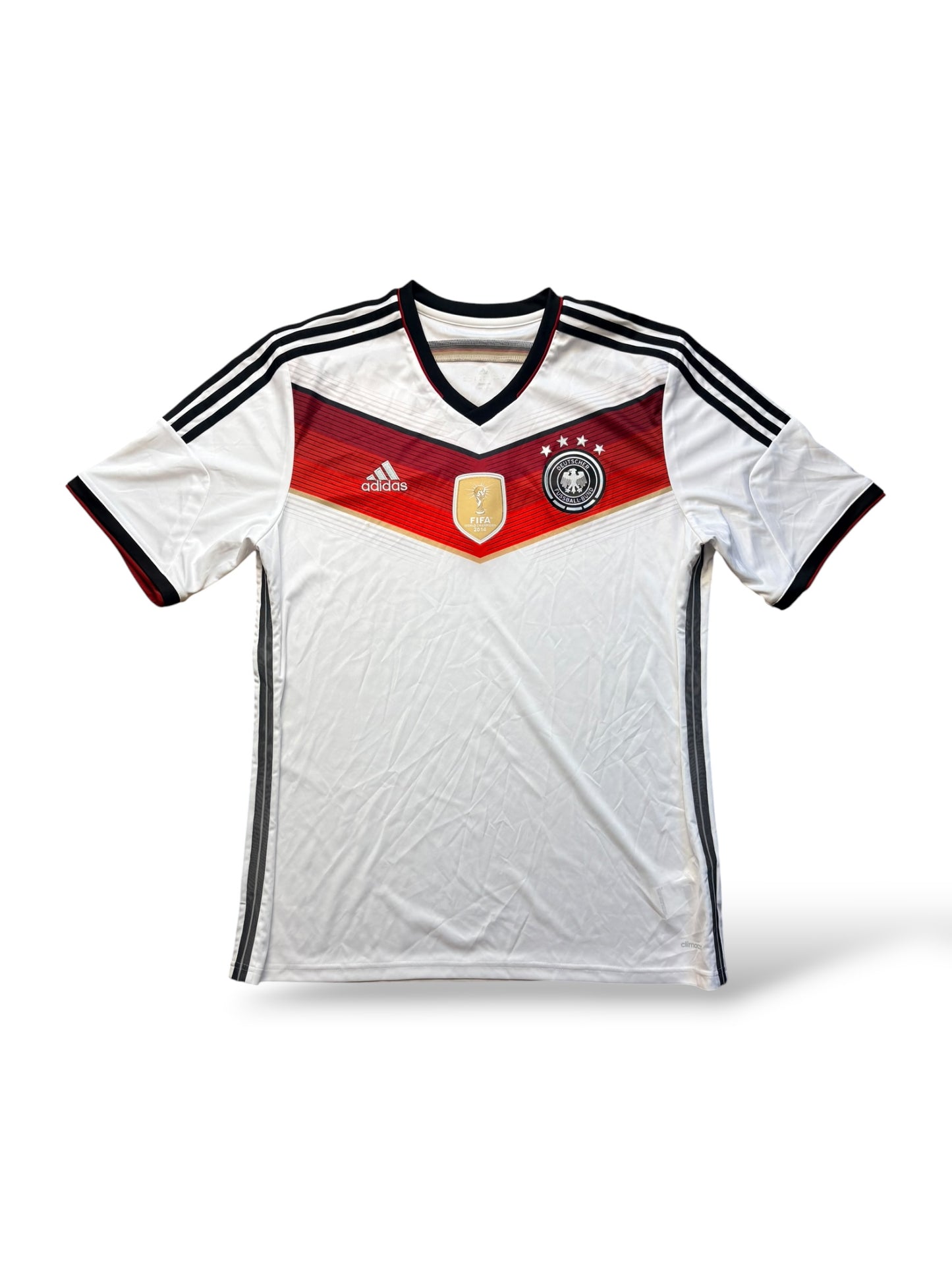 DFB 2014 Heimtrikot 4 Sterne Gr. XL Deutschland