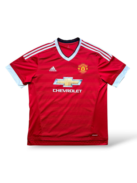 Manchester United 2015-16 Heimtrikot Schweinsteiger 31 Gr. XL – Bild 2