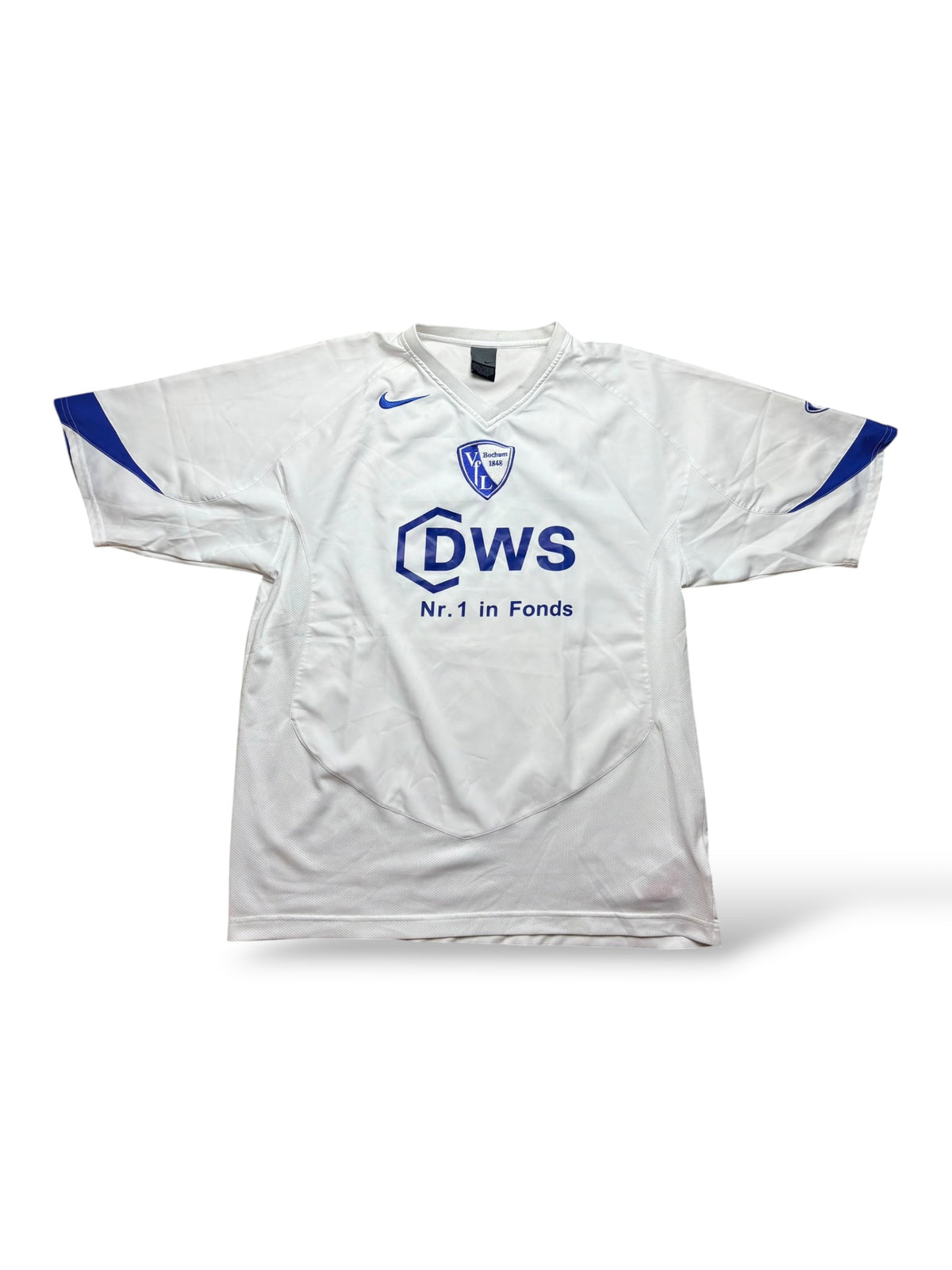 VFL Bochum 2004-05 Auswärtstrikot Gr. L – Bild 1