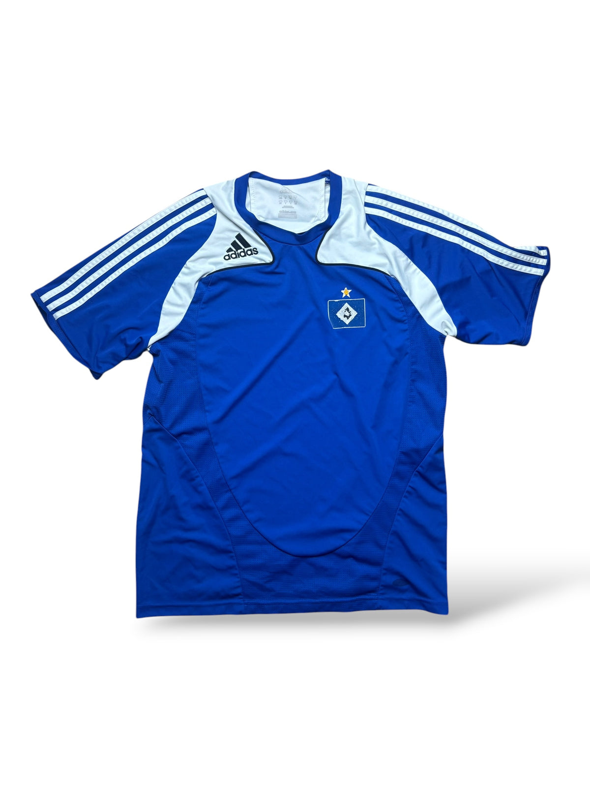 Adidas HSV Trainingsshirt Gr. M Hamburger SV – Bild 1