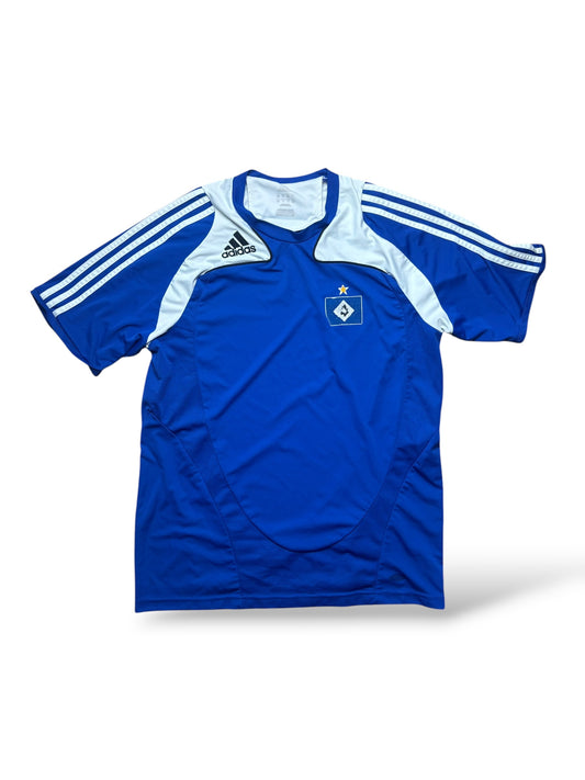 Adidas HSV Trainingsshirt Gr. M Hamburger SV