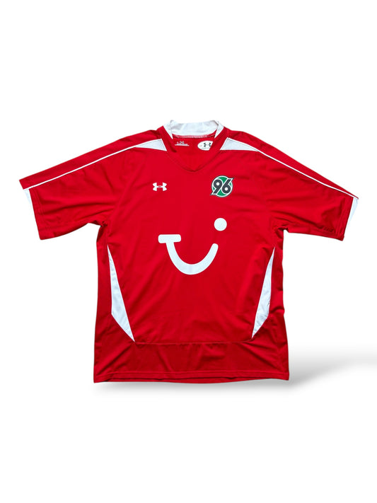 Under Armour Hannover 96 2008-09 Heimtrikot Gr. L