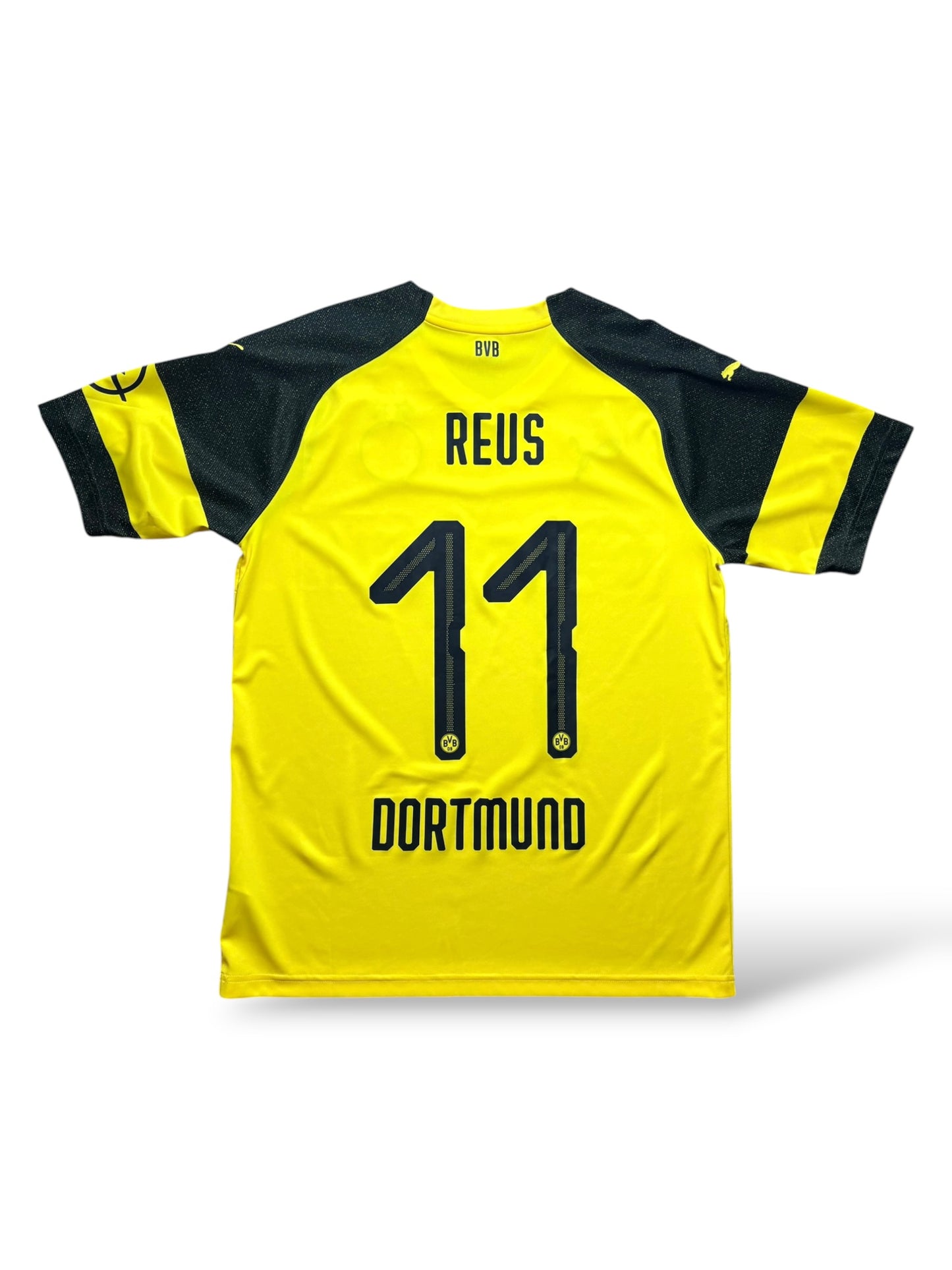 Borussia Dortmund 2018-19 Heimtrikot Reus 11 Gr. L