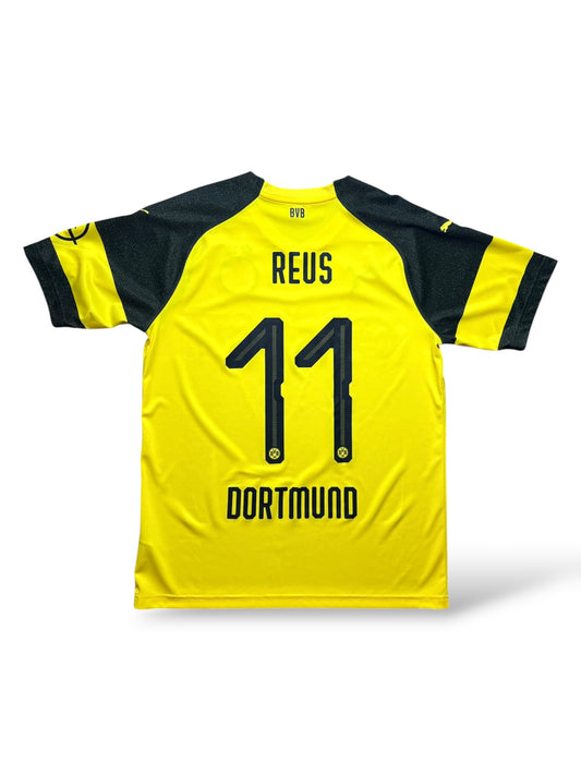 Borussia Dortmund 2018-19 Heimtrikot Reus 11 Gr. L